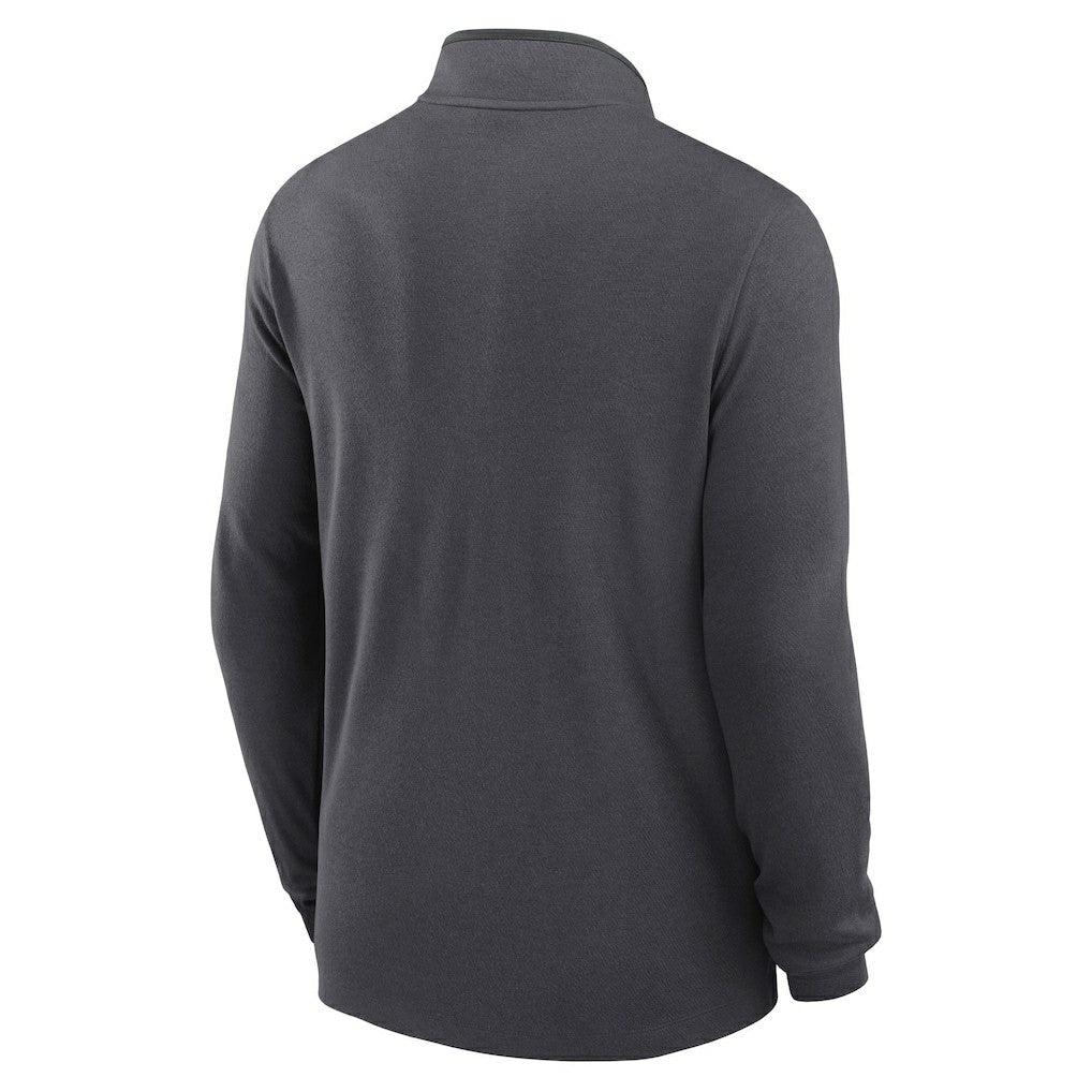 Arizona Cardinals Lightweight Victory Dri-FIT Half-Zip Pullover - Anthracite Pullover