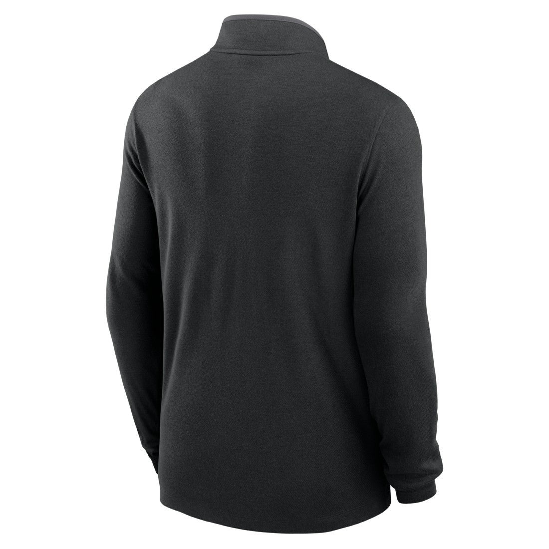 New York Jets Lightweight Victory Dri-FIT Half-Zip Pullover - Black Pullover