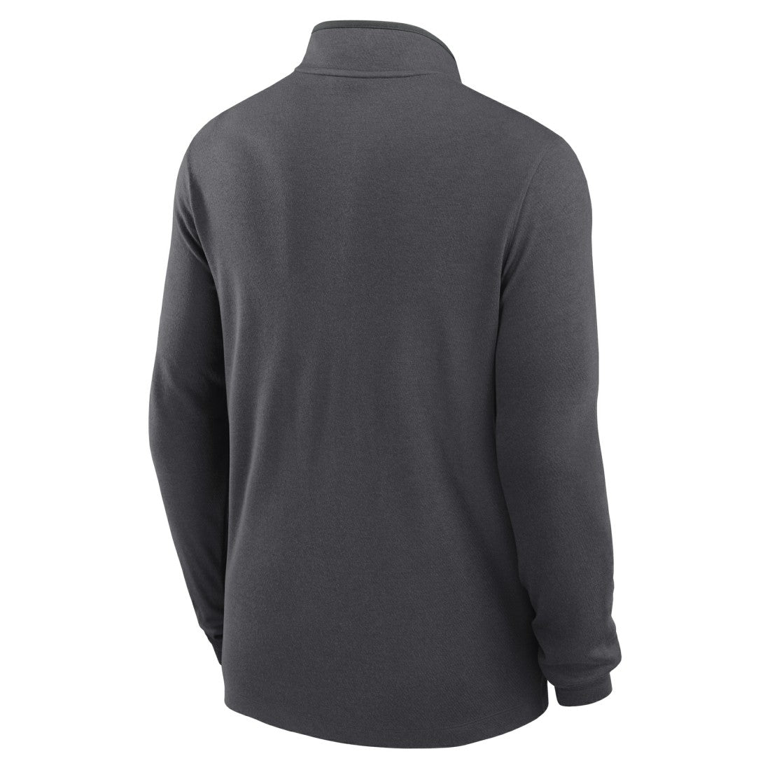 Tampa Bay Buccaneers Lightweight Victory Dri-FIT Half-Zip Pullover - Anthracite Pullover