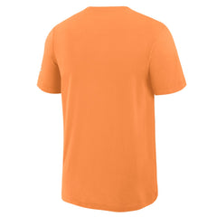 Tampa Bay Buccaneers Rewind Slub Dri-FIT T-Shirt - Orange T-shirts