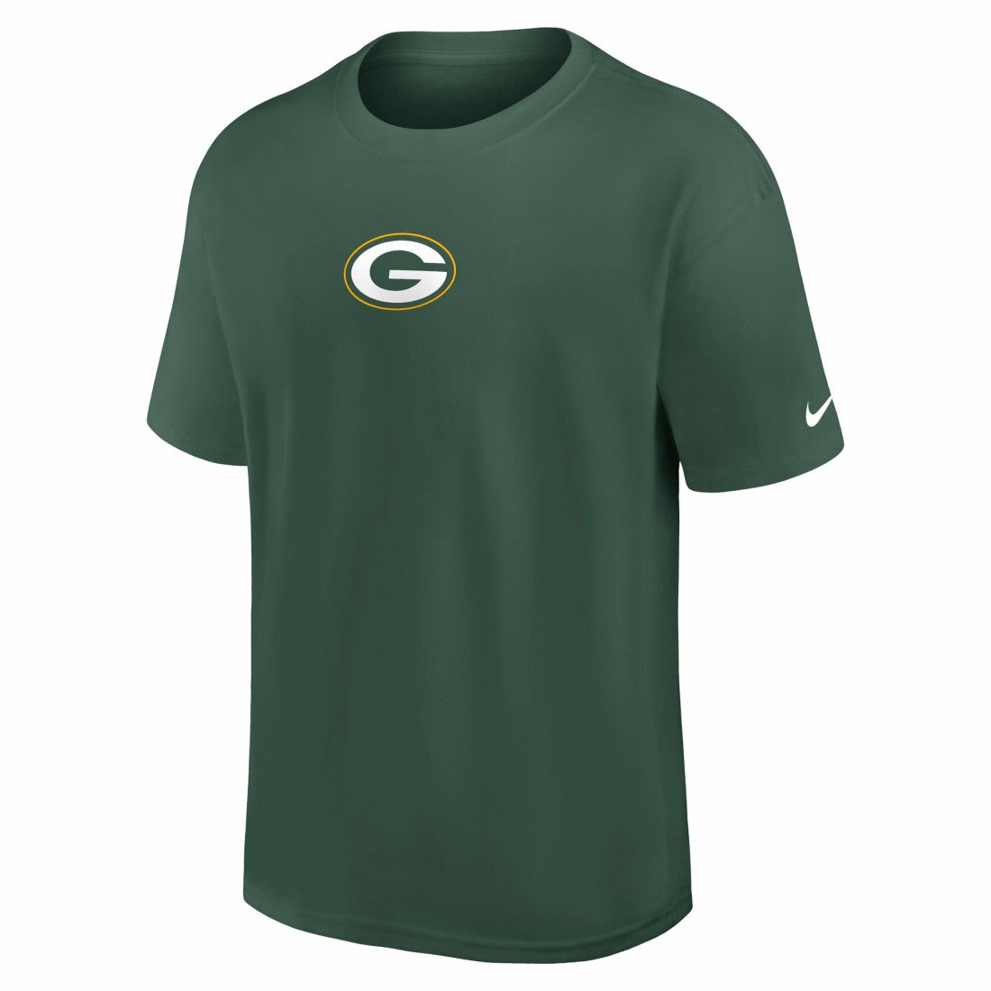 Green Bay Packers Dominate The Game Essential Max90 T-Shirt - Green T-shirts