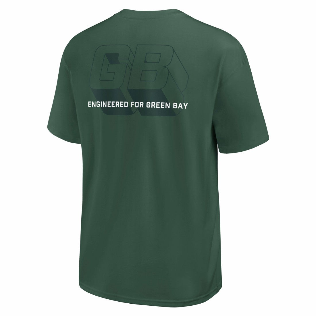 Green Bay Packers Dominate The Game Essential Max90 T-Shirt - Green T-shirts