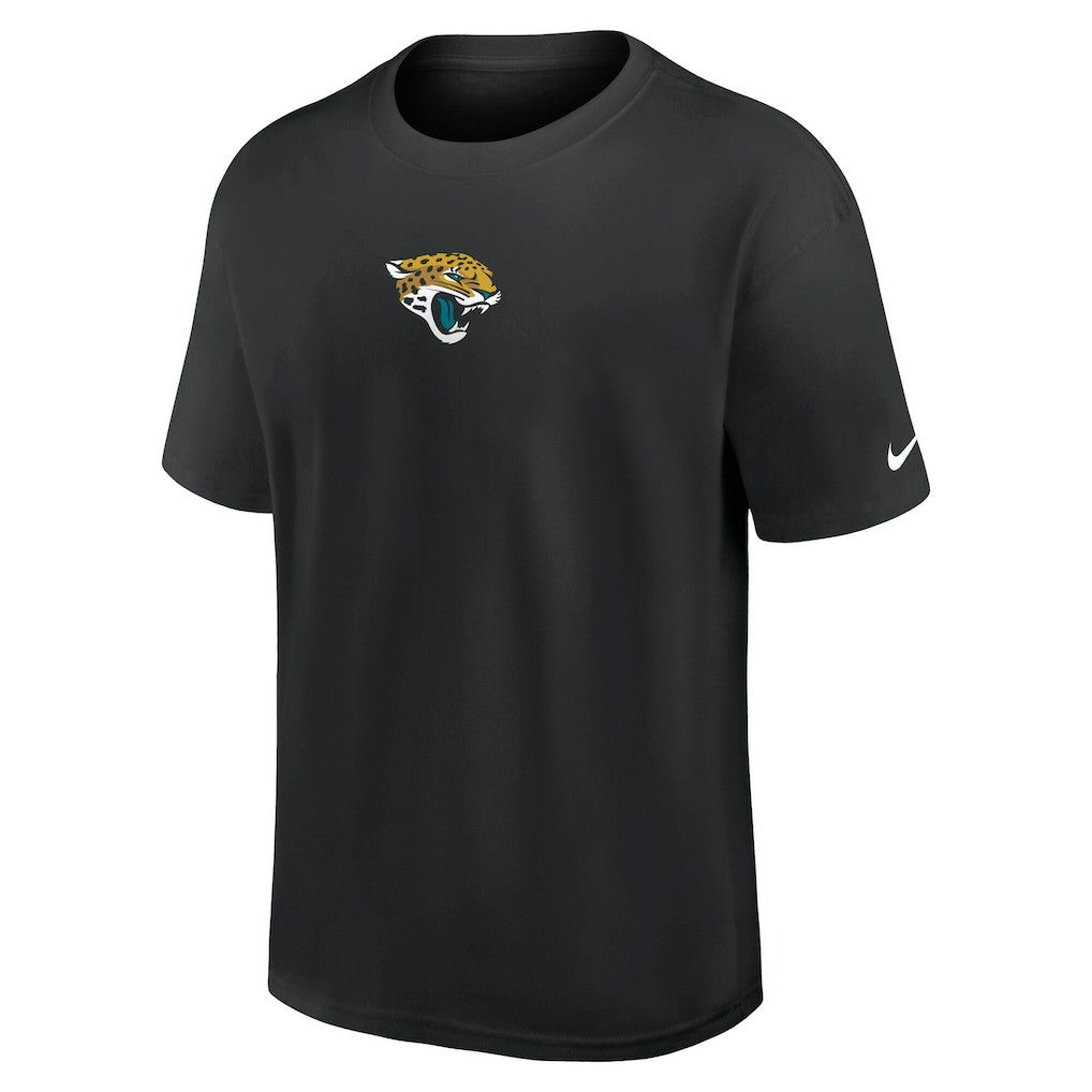 Jacksonville Jaguars Dominate The Game Essential Max90 T-Shirt - Black T-shirts