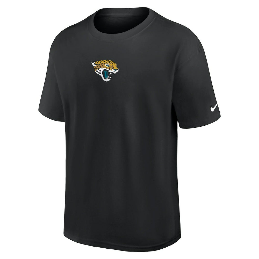 Jacksonville Jaguars Dominate The Game Essential Max90 T-Shirt - Black T-shirts