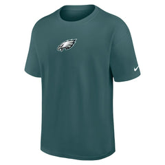 Philadelphia Eagles Dominate The Game Essential Max90 T-Shirt - Midnight Green T-shirts