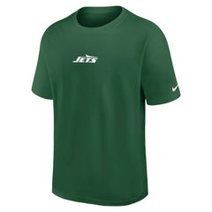 New York Jets Dominate The Game Essential Max90 T-Shirt - Green T-shirts