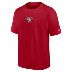 San Francisco 49ers Dominate The Game Essential Max90 T-Shirt - Scarlet T-shirts
