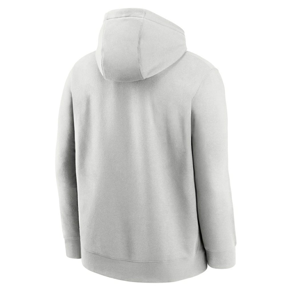 Philadelphia Eagles Edge Pack French Terry Club Pullover Hoodie - Gray Hoodies