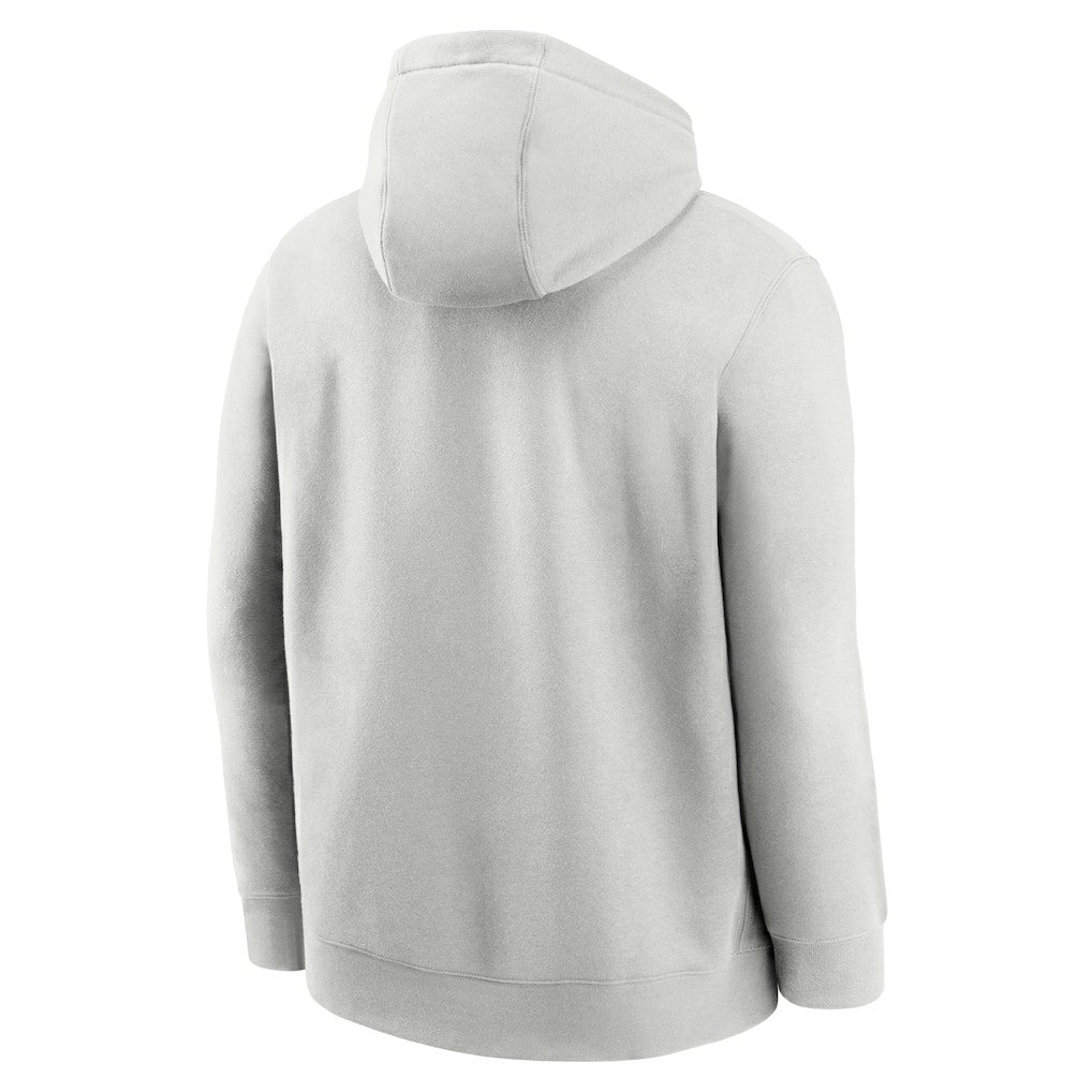 Seattle Seahawks Edge Pack French Terry Club Pullover Hoodie - Gray Hoodies