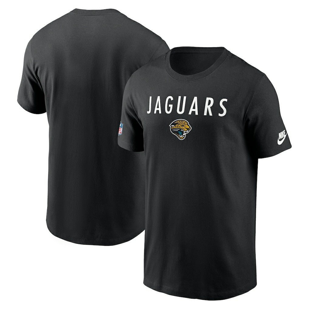 Jacksonville Jaguars Alt Pack Onside Conversion Performance T-Shirt - Black T-shirts