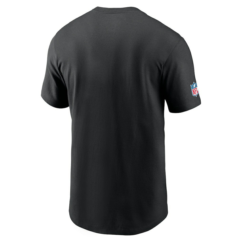 Jacksonville Jaguars Alt Pack Onside Conversion Performance T-Shirt - Black T-shirts
