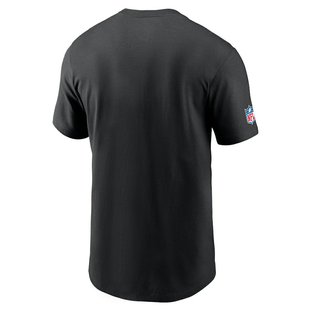 Jacksonville Jaguars Alt Pack Onside Conversion Performance T-Shirt - Black T-shirts