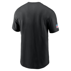Jacksonville Jaguars Alt Pack Onside Conversion Performance T-Shirt - Black T-shirts