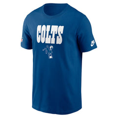 Indianapolis Colts Alt Pack Onside Conversion Performance T-Shirt - Royal T-shirts