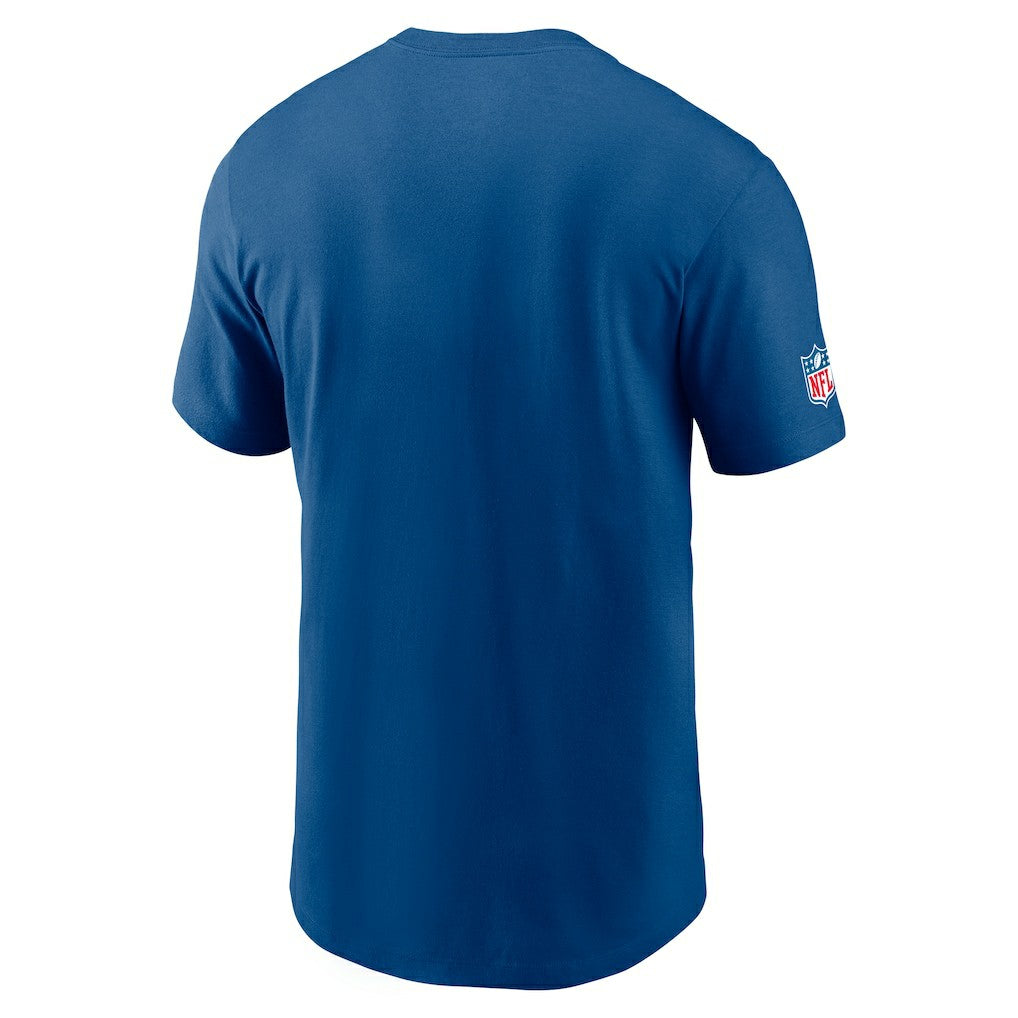 Indianapolis Colts Alt Pack Onside Conversion Performance T-Shirt - Royal T-shirts