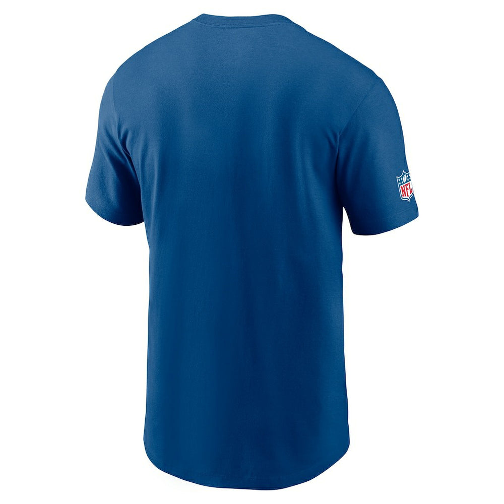 Indianapolis Colts Alt Pack Onside Conversion Performance T-Shirt - Royal T-shirts