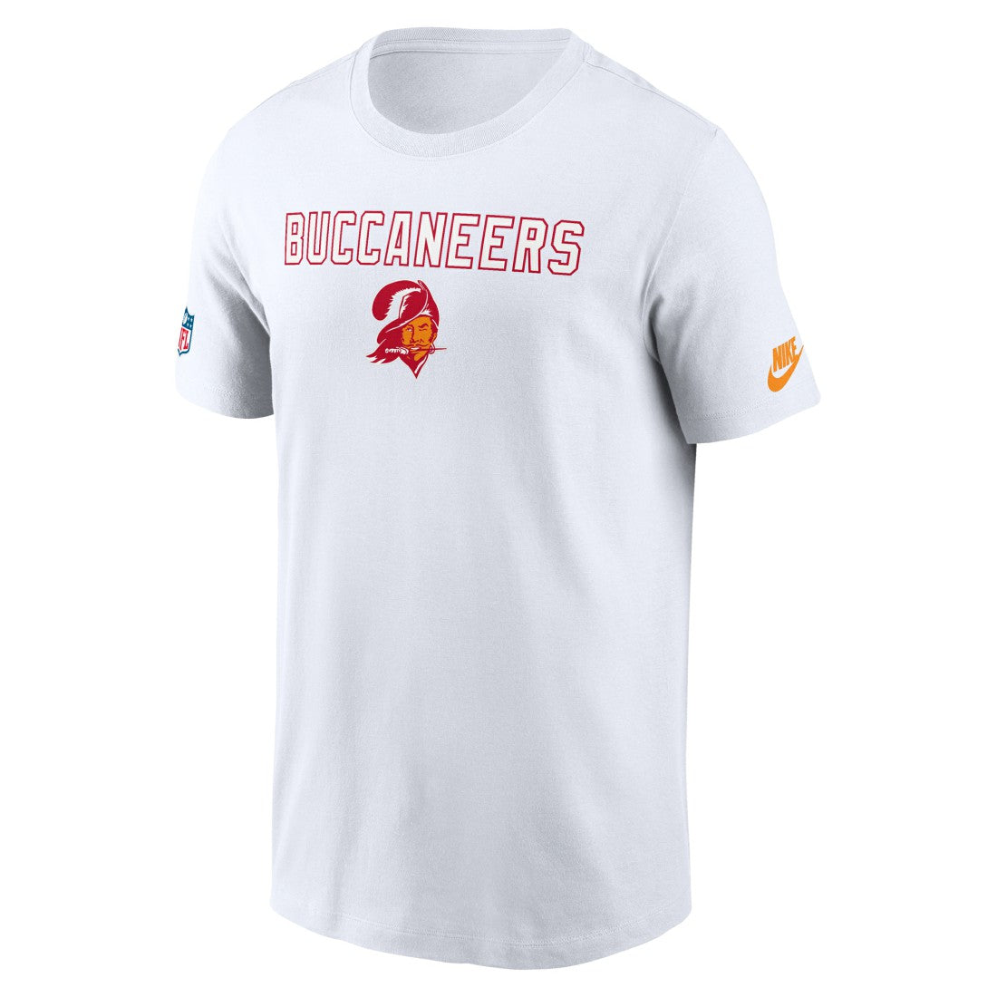Tampa Bay Buccaneers Alt Pack Onside Conversion Performance T-Shirt - White T-shirts