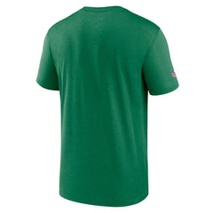 Philadelphia Eagles Sideline Alt Pack Legend Dri-FIT T-Shirt - Kelly Green T-shirts