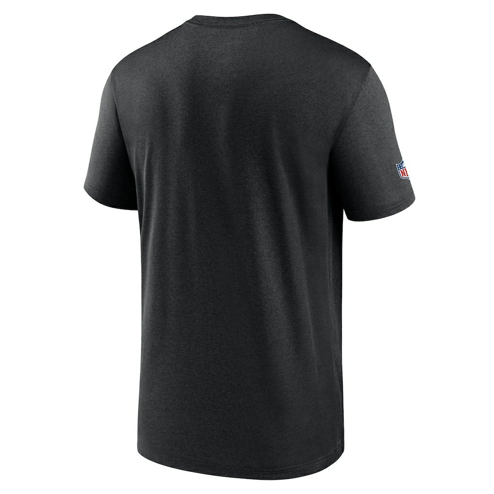 Atlanta Falcons Sideline Alt Pack Legend Dri-FIT T-Shirt - Black T-shirts