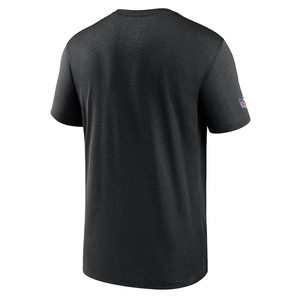 Atlanta Falcons Sideline Alt Pack Legend Dri-FIT T-Shirt - Black T-shirts