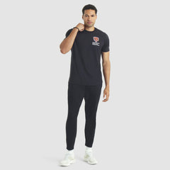 Chicago Bears 2025 NFL Crucial Catch Tri-Blend Dri-FIT T-Shirt - Black T-shirts