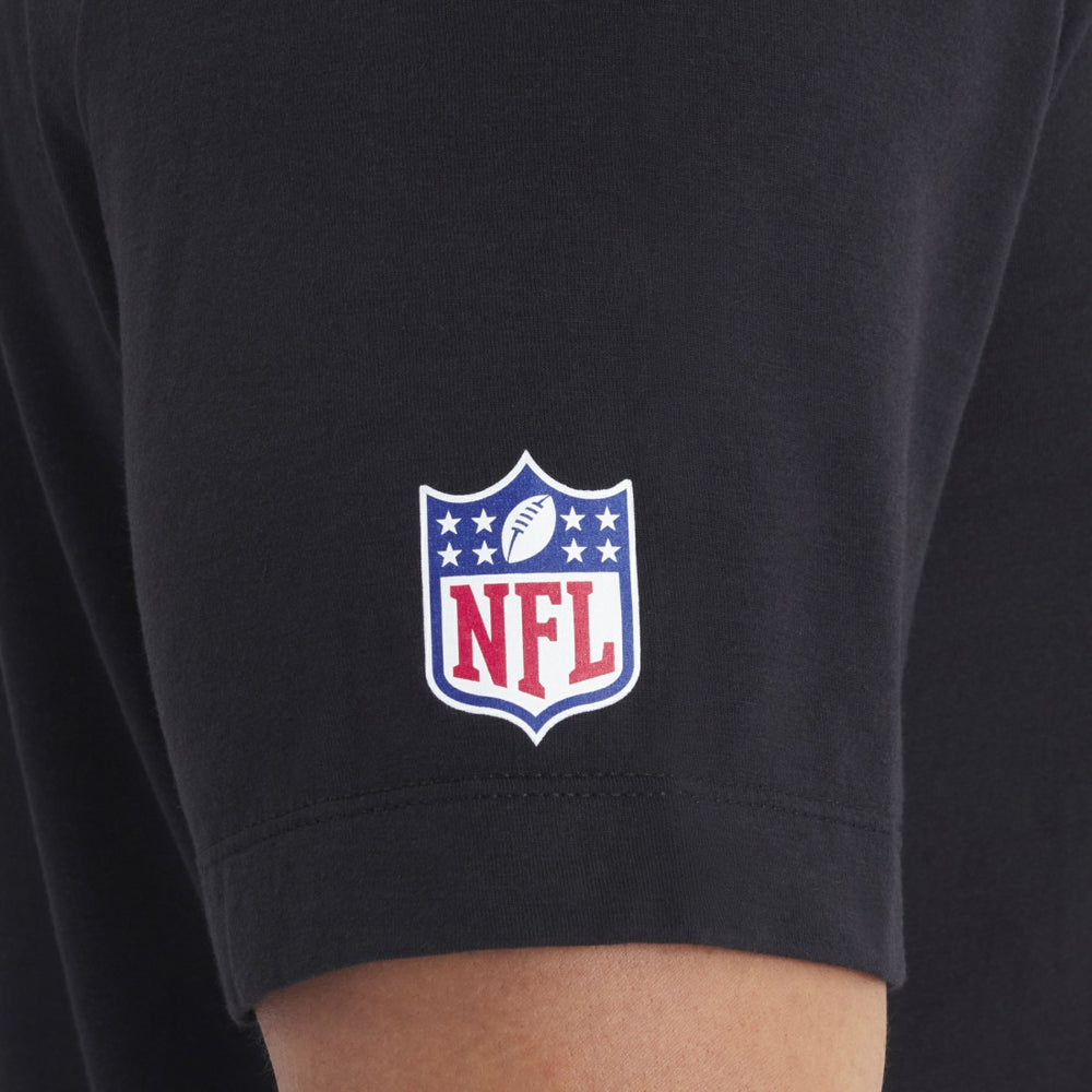 Detroit Lions 2025 NFL Crucial Catch Tri-Blend Dri-FIT T-Shirt - Black T-shirts