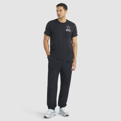 Dallas Cowboys 2025 NFL Crucial Catch Tri-Blend Dri-FIT T-Shirt - Black T-shirts