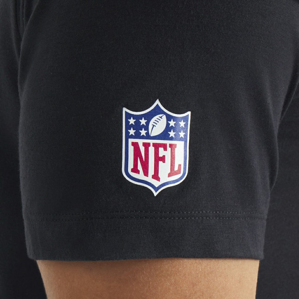 Tampa Bay Buccaneers 2025 NFL Crucial Catch Tri-Blend Dri-FIT T-Shirt - Black T-shirts