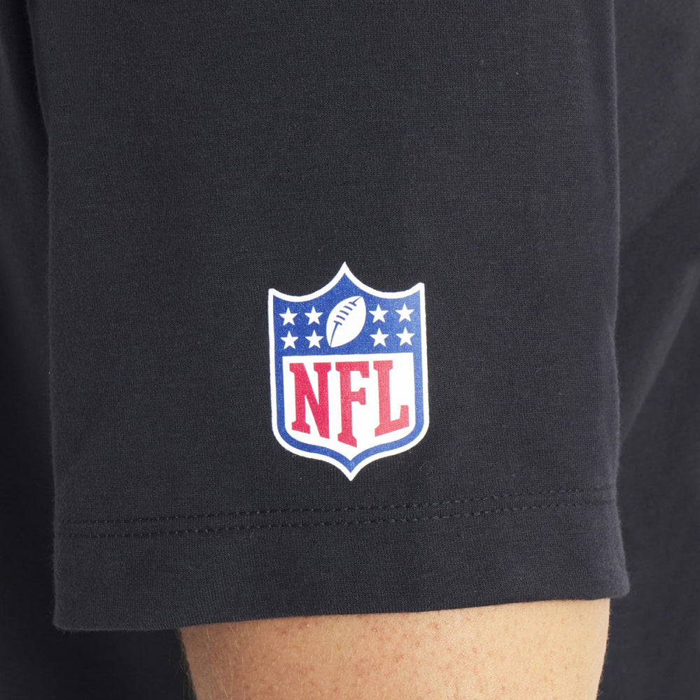 Tennessee Titans 2025 NFL Crucial Catch Tri-Blend Dri-FIT T-Shirt - Black T-shirts