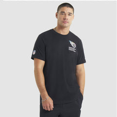 Tennessee Titans 2025 NFL Crucial Catch Tri-Blend Dri-FIT T-Shirt - Black T-shirts