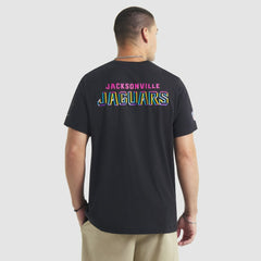 Jacksonville Jaguars 2025 NFL Crucial Catch Tri-Blend Dri-FIT T-Shirt - Black T-shirts