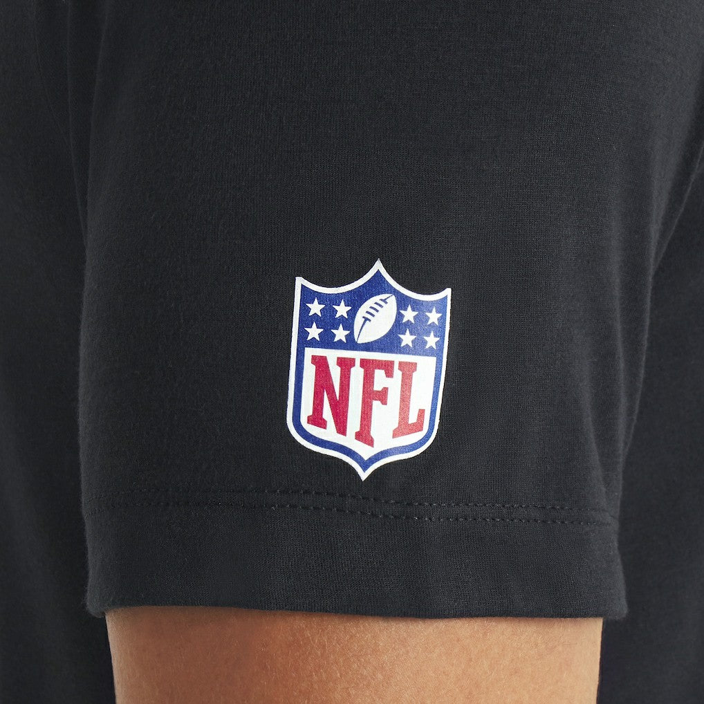 New York Giants 2025 NFL Crucial Catch Tri-Blend Dri-FIT T-Shirt - Black T-shirts