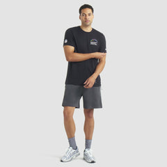 Los Angeles Chargers 2025 NFL Crucial Catch Tri-Blend Dri-FIT T-Shirt - Black T-shirts