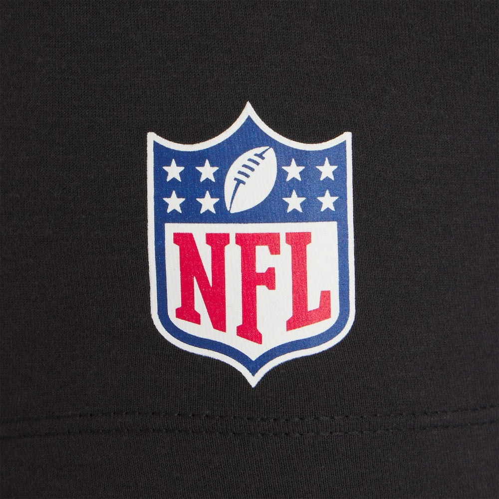 Kansas City Chiefs 2025 NFL Crucial Catch Tri-Blend Dri-FIT T-Shirt - Black T-shirts