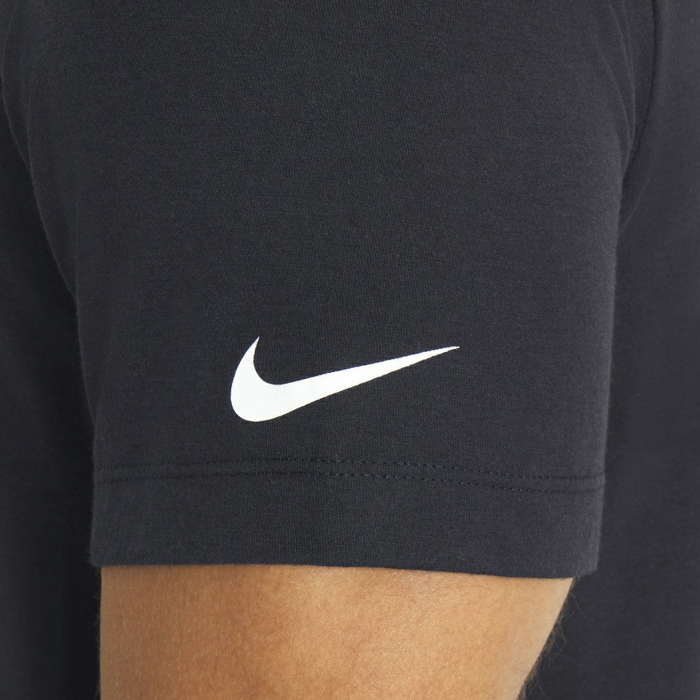 New York Jets 2025 NFL Crucial Catch Tri-Blend Dri-FIT T-Shirt - Black T-shirts