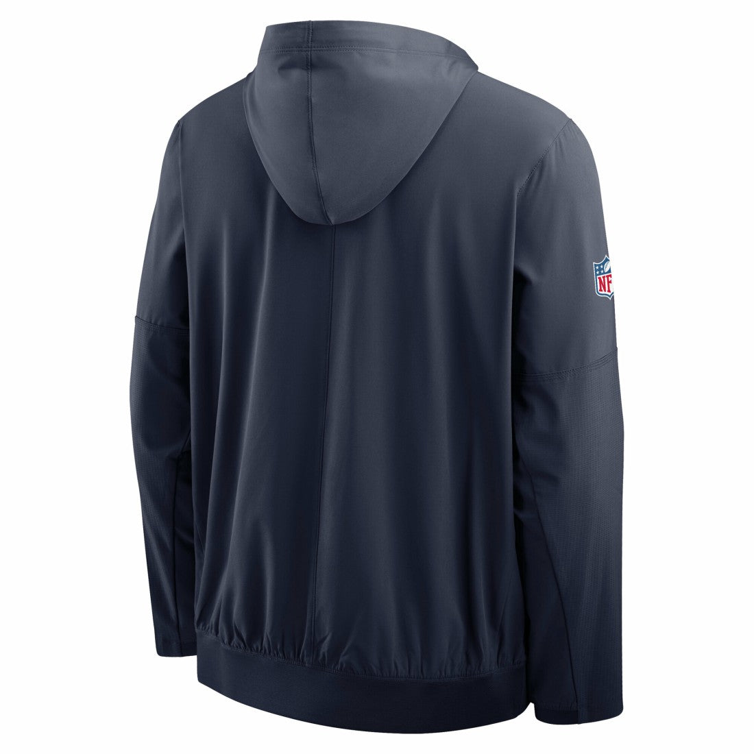 Green Bay Packers The 1923 Classic Sideline Half-Zip Anorak Jacket - Navy Jackets