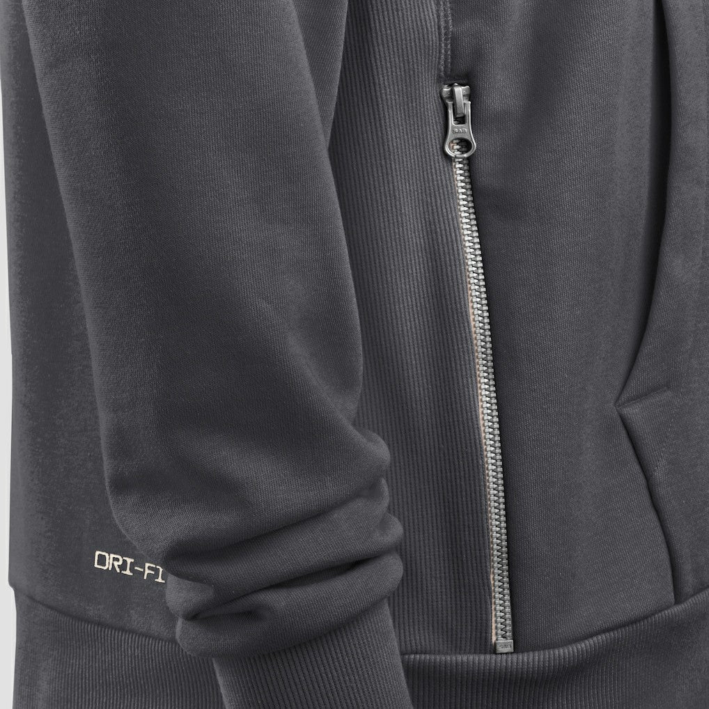 Dallas Cowboys Sideline Standard Issue Initial Home Dri-FIT Hoodie - Anthracite Hoodies