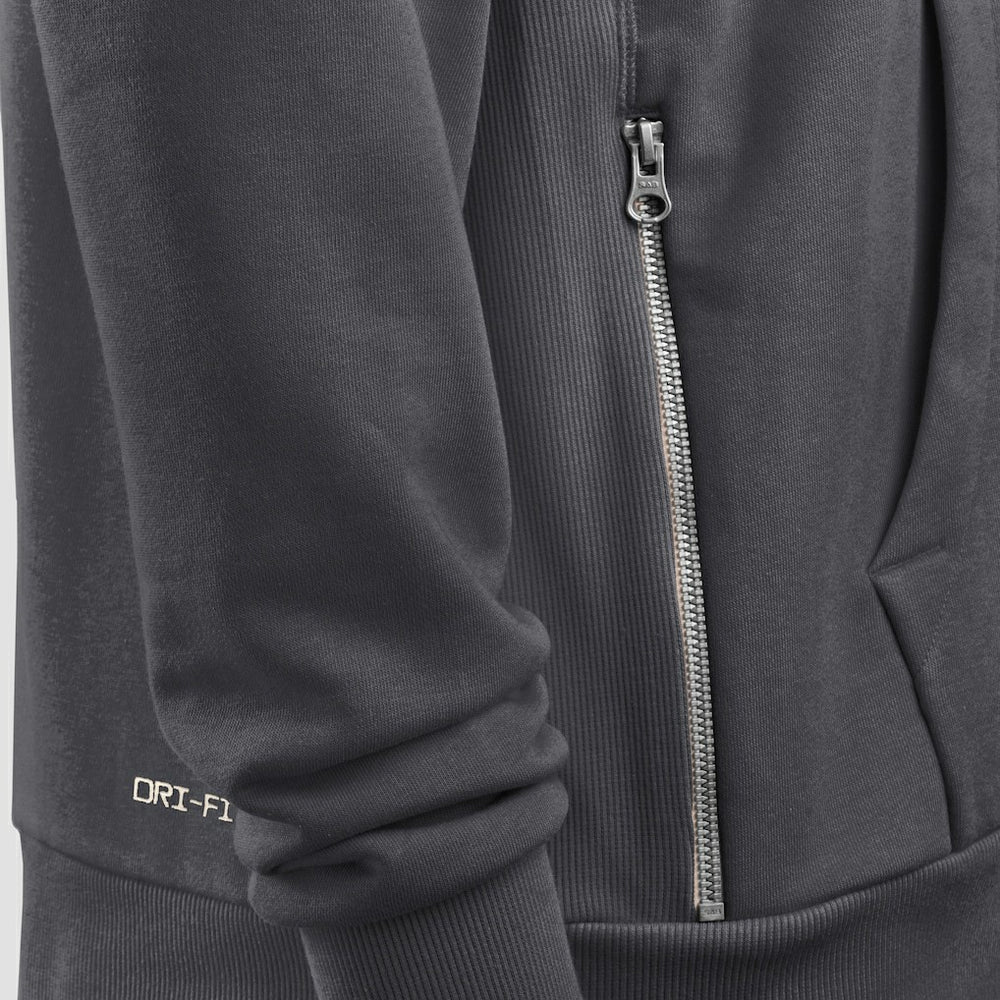 Dallas Cowboys Sideline Standard Issue Initial Home Dri-FIT Hoodie - Anthracite Hoodies