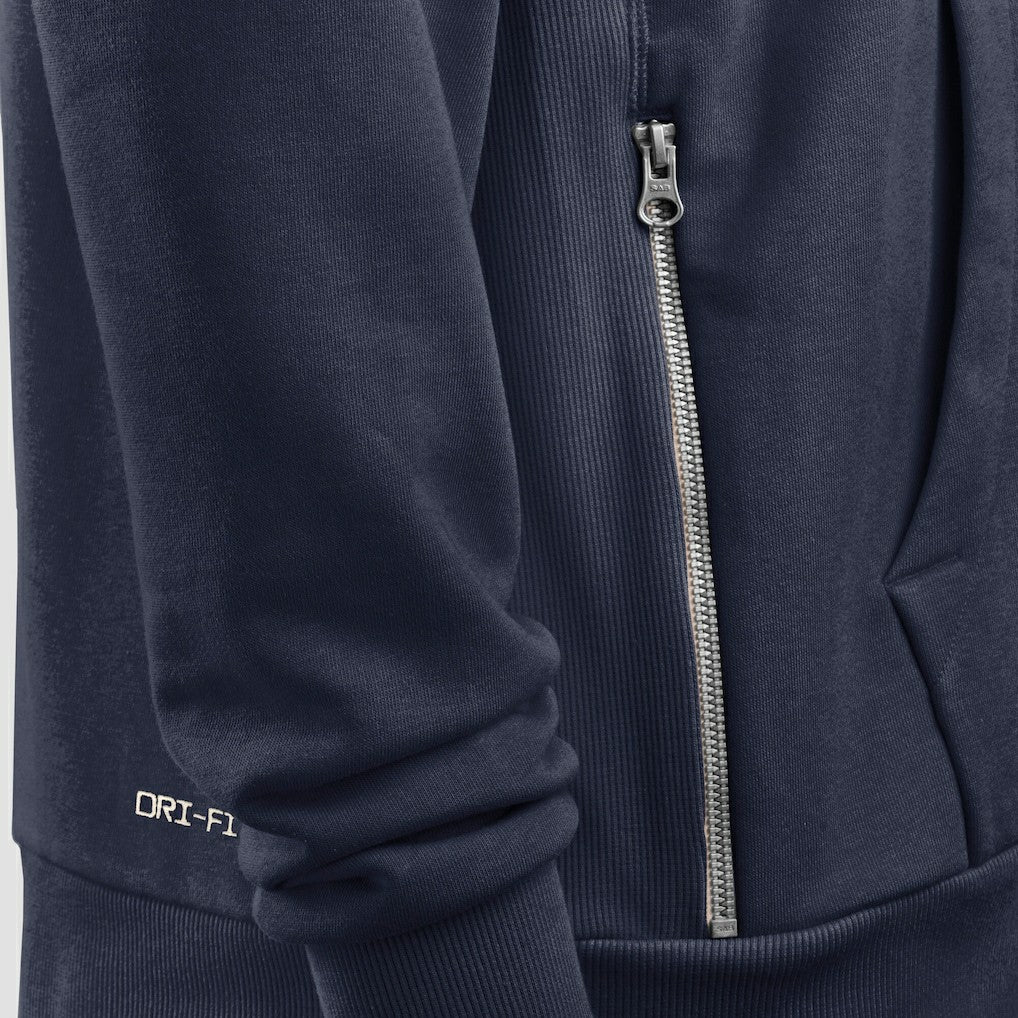 Dallas Cowboys Sideline Standard Issue Initial Home Dri-FIT Hoodie - Navy Hoodies