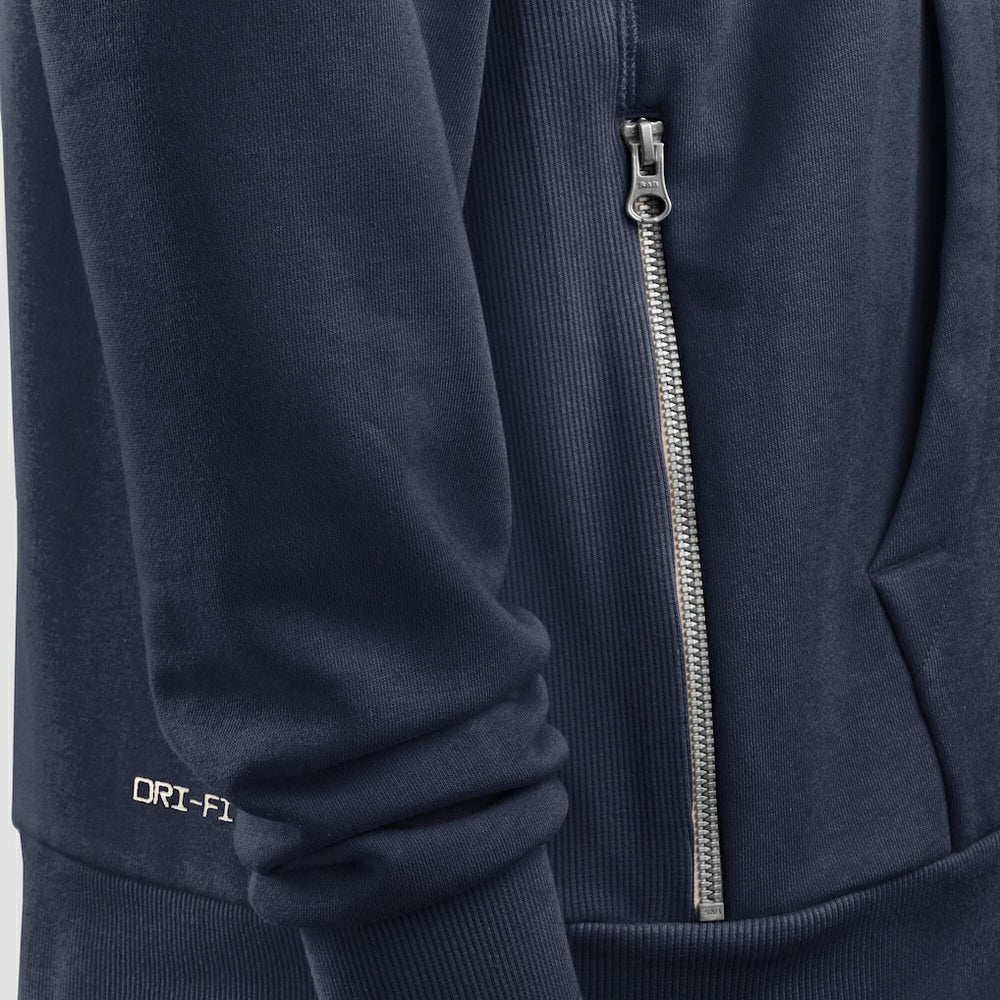 Dallas Cowboys Sideline Standard Issue Initial Home Dri-FIT Hoodie - Navy Hoodies