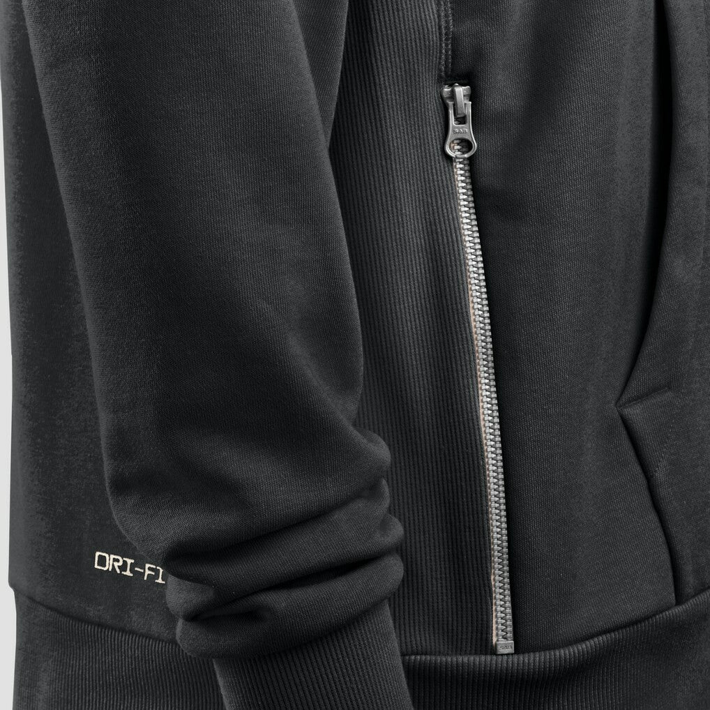 Jacksonville Jaguars Sideline Standard Issue Initial Home Dri-FIT Hoodie - Black Hoodies