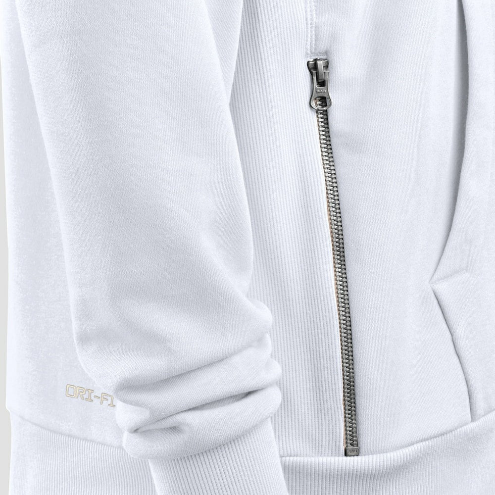 Minnesota Vikings Sideline Standard Issue Alt 2 Dri-FIT Hoodie - White Hoodies