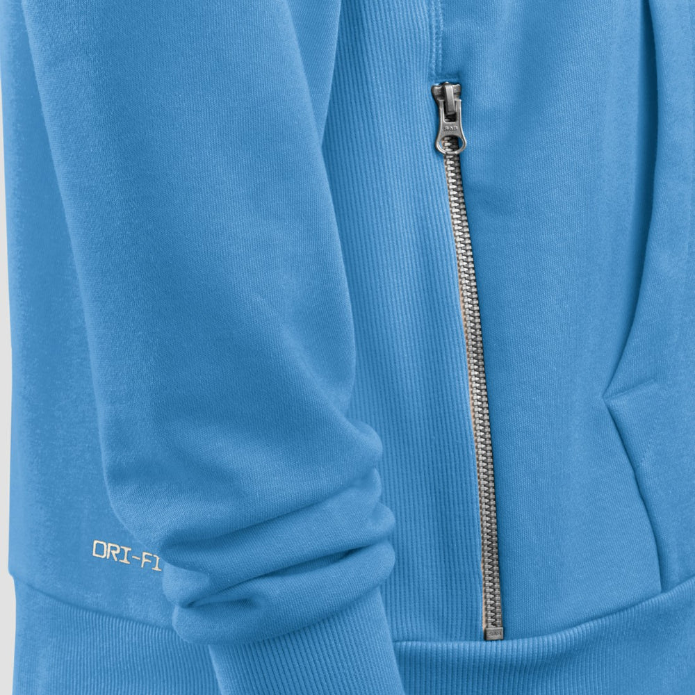Tennessee Titans Sideline Standard Issue Alt 2 Dri-FIT Hoodie - Light Blue Hoodies