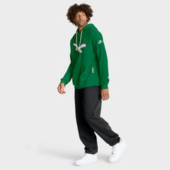Philadelphia Eagles Sideline Standard Issue Alt 2 Dri-FIT Hoodie - Kelly Green Hoodies