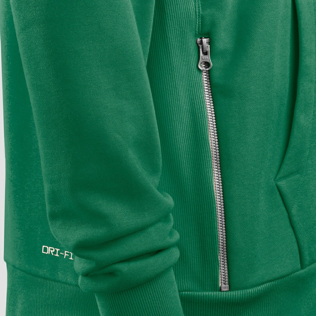 Philadelphia Eagles Sideline Standard Issue Alt 2 Dri-FIT Hoodie - Kelly Green Hoodies