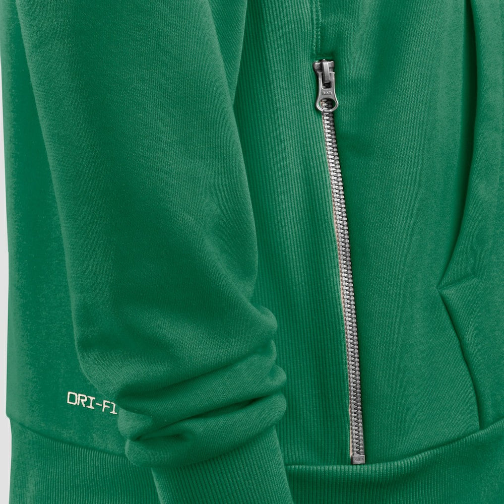 Philadelphia Eagles Sideline Standard Issue Alt 2 Dri-FIT Hoodie - Kelly Green Hoodies