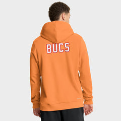 Tampa Bay Buccaneers Sideline Standard Issue Alt 2 Dri-FIT Hoodie - Orange Hoodies