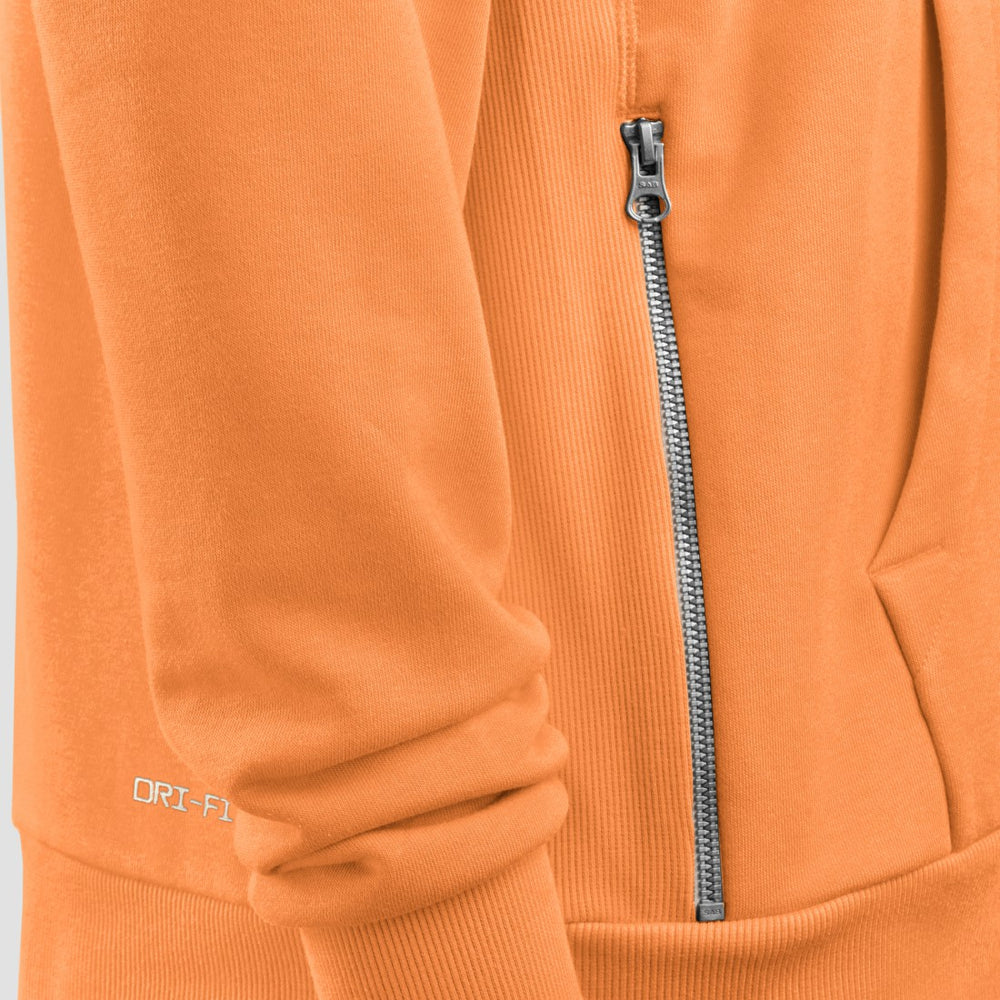 Tampa Bay Buccaneers Sideline Standard Issue Alt 2 Dri-FIT Hoodie - Orange Hoodies