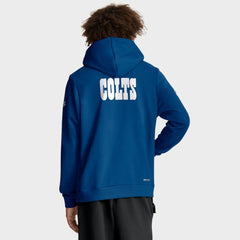 Indianapolis Colts Sideline Standard Issue Alt 2 Dri-FIT Hoodie - Royal Hoodies