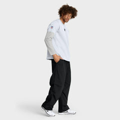 Dallas Cowboys Sideline Coach Therma-FIT Long Sleeve T-Shirt - White T-shirts